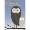 Et le soir quand la nuit tombe... - Anne Crausaz