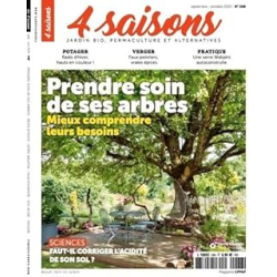 Revue 4 saisons n° 268 - Collectif