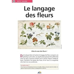 Le langage des fleurs - Collectif