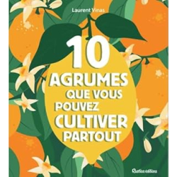 10 agrumes que vous pouvez cultiver partout - Collectif