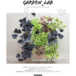 Garden_Lab 01 - Couleurs et matières - Collectif
