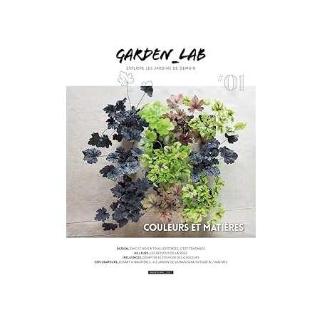 Garden_Lab 01 - Couleurs et matières - Collectif