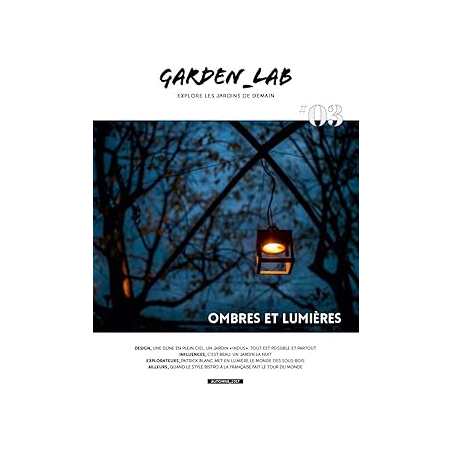 Garden_Lab 03 - Ombres et lumières - Collectif