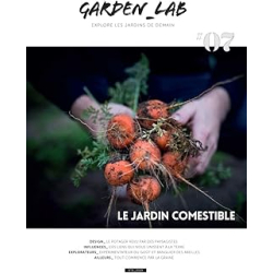 Garden_Lab 07 - Le jardin comestible - Collectif