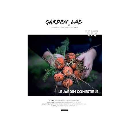 Garden_Lab 07 - Le jardin comestible - Collectif