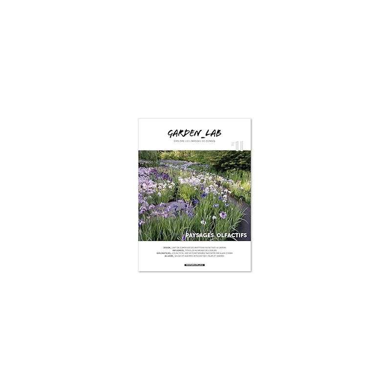 Garden_Lab 11 - Paysages olfactifs - Collectif