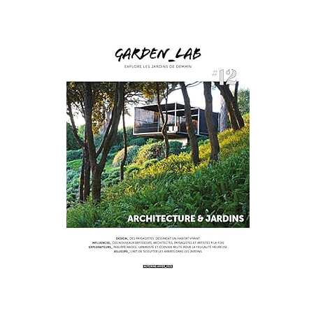 Garden_Lab 12 - Architecture et jardins - Collectif