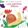 Mon imagier à raconter - Les petites bêtes - Glaux/Courtieu