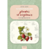 10 étapes pour dessiner plantes et végétaux - Lecouffe Justine