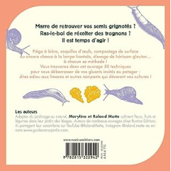 Adieu limaces et autre rampants qui dévorent mes salades - Motte