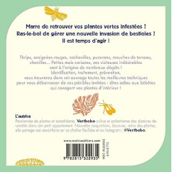 Adieu cochenilles et autres bestioles qui déciment mes plantes d'intérieur - Vertbobo