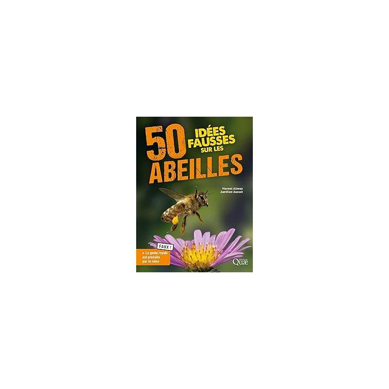 50 idées fausses sur les abeilles - Albouy / Ausset