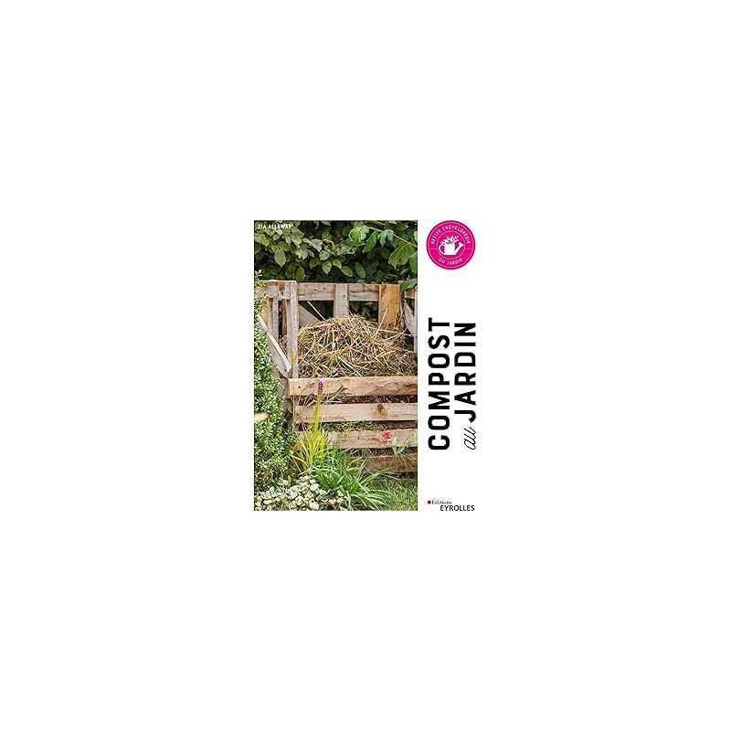 Compost au jardin - Zia Allaway
