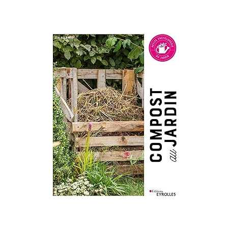 Compost au jardin - Zia Allaway