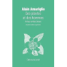 Des plantes et des hommes (nouvelle édition augmentée) - Alain Amariglio