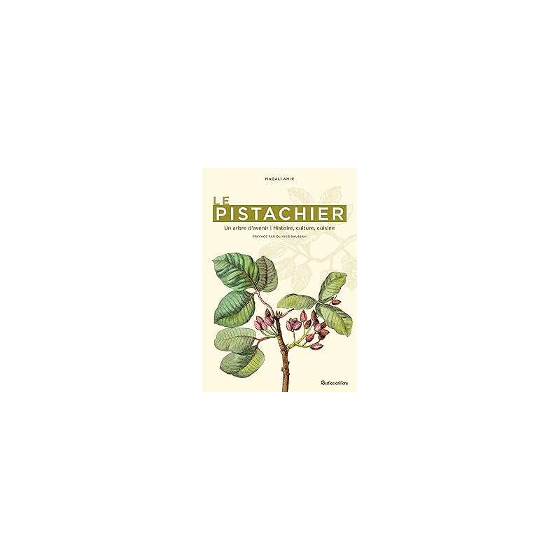 Le pistachier - Magali Amir