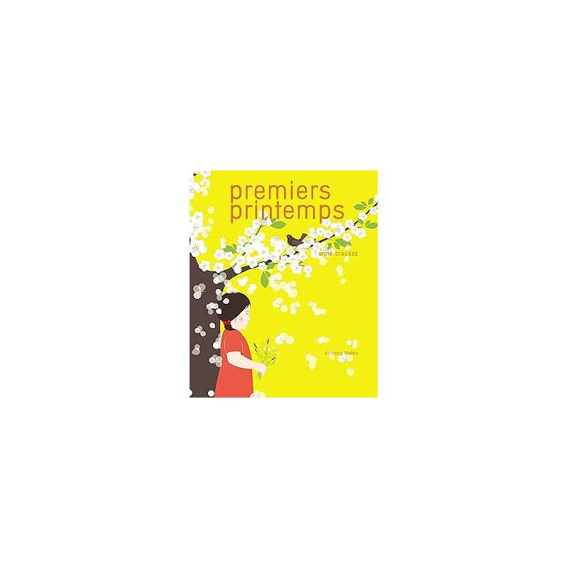 Premiers printemps - Anne Crausaz