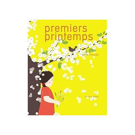 Premiers printemps - Anne Crausaz