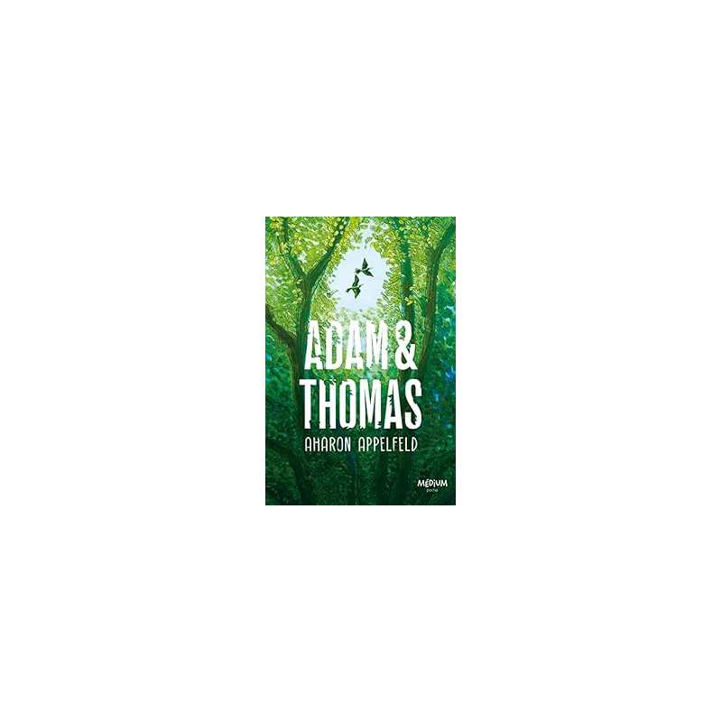 Adam et Thomas - Appelfeld / Delaunay