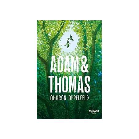 Adam et Thomas - Appelfeld / Delaunay