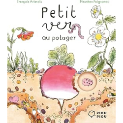 Petit ver au potager - Arlandis / Poignonec