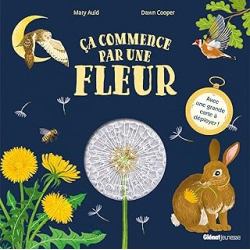 Ca commence par une fleur - Auld / Cooper