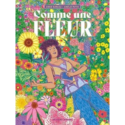 Comme une fleur - Baraou / Patin