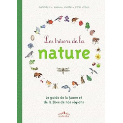 Les trésors de la nature - Baudier / Collectif