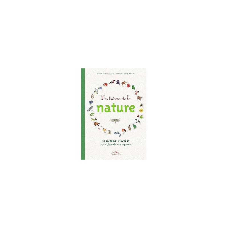Les trésors de la nature - Baudier / Collectif