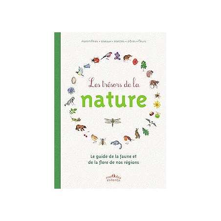 Les trésors de la nature - Baudier / Collectif