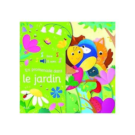 En promenade dans le jardin - Beretta / Copain