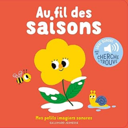 Au fil des saisons - Billet Marion