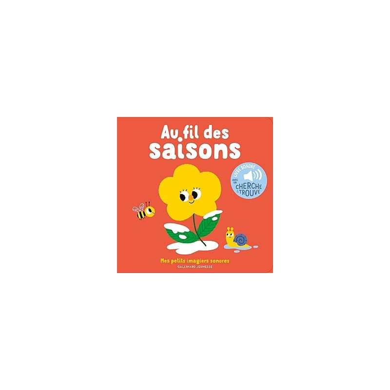 Au fil des saisons - Billet Marion