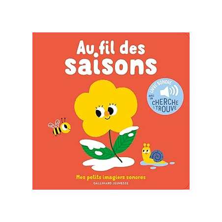 Au fil des saisons - Billet Marion