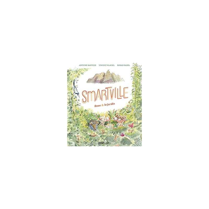 Smartville - Blaviel/Bartone
