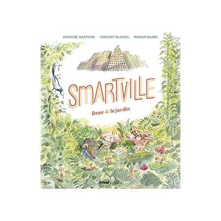 Smartville - Blaviel/Bartone