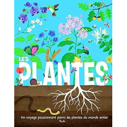 Mon premier documentaire pour découvrir : les plantes - Borsboom/Watson
