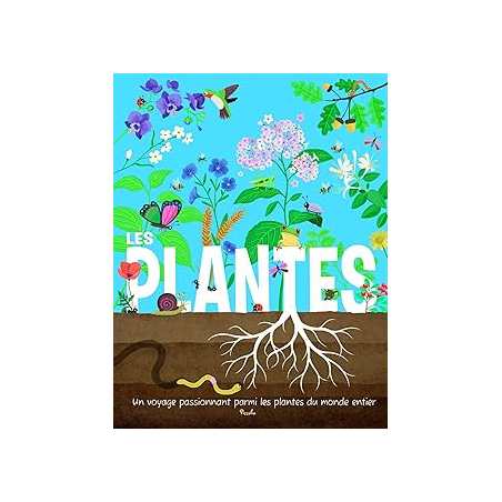 Mon premier documentaire pour découvrir : les plantes - Borsboom/Watson