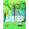 Les arbres : un voyage passionnant au coeur de la forêt - Borsboom/Watson
