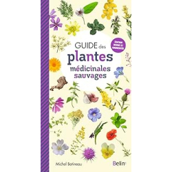Guide des plantes médicinales sauvages - Botineau Michel