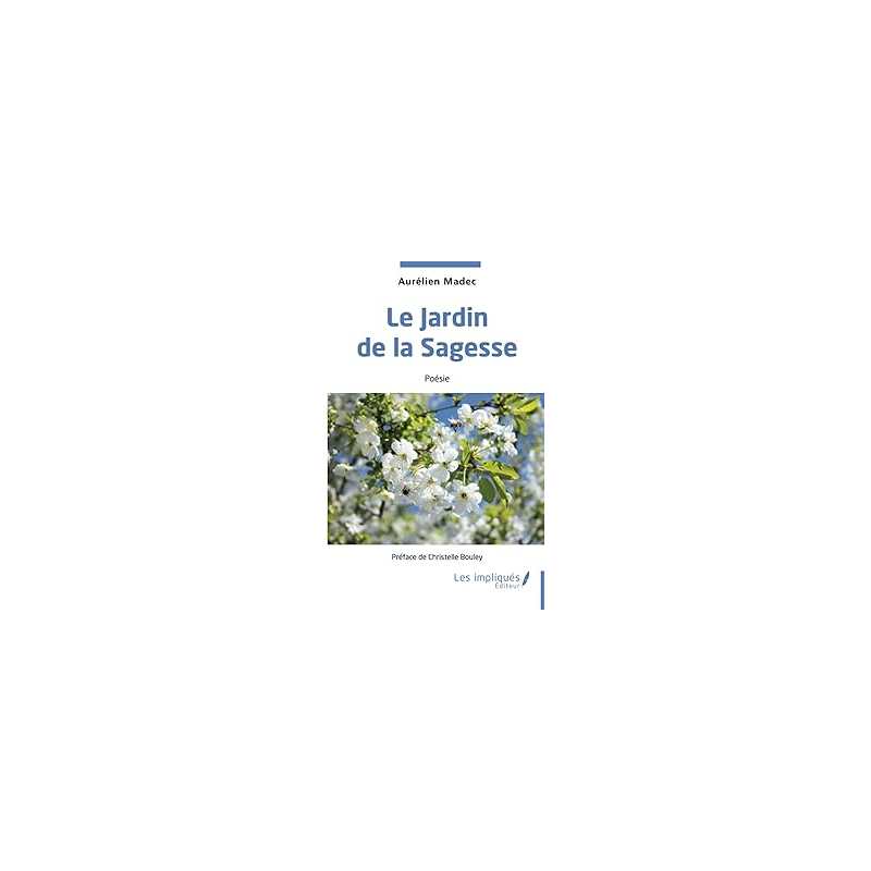 Le jardin de la sagesse - Bouley/Madec