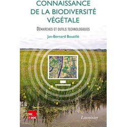 Connaissance de la biodiversité végétale - Bouzille Jan-Bernard