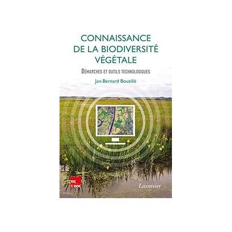 Connaissance de la biodiversité végétale - Bouzille Jan-Bernard