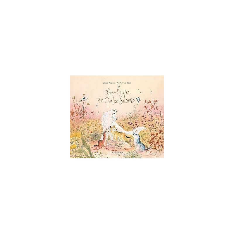 Les loups des quatre saisons - Brun/Bejaoui