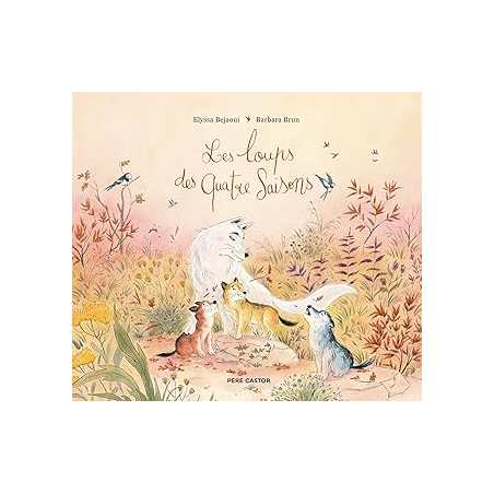Les loups des quatre saisons - Brun/Bejaoui