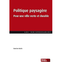 Politique paysagère - Butin Damien