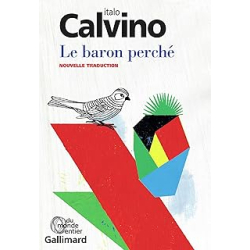 Le baron perché - Calvino Italo