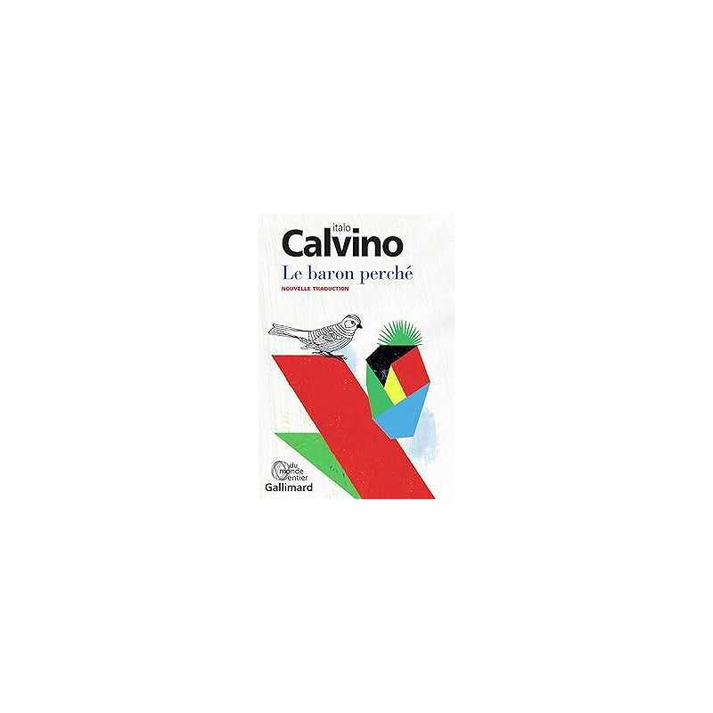 Le baron perché - Calvino Italo