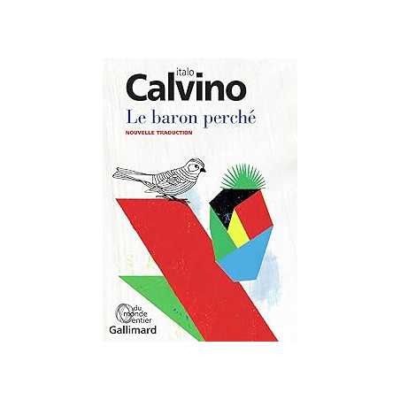 Le baron perché - Calvino Italo
