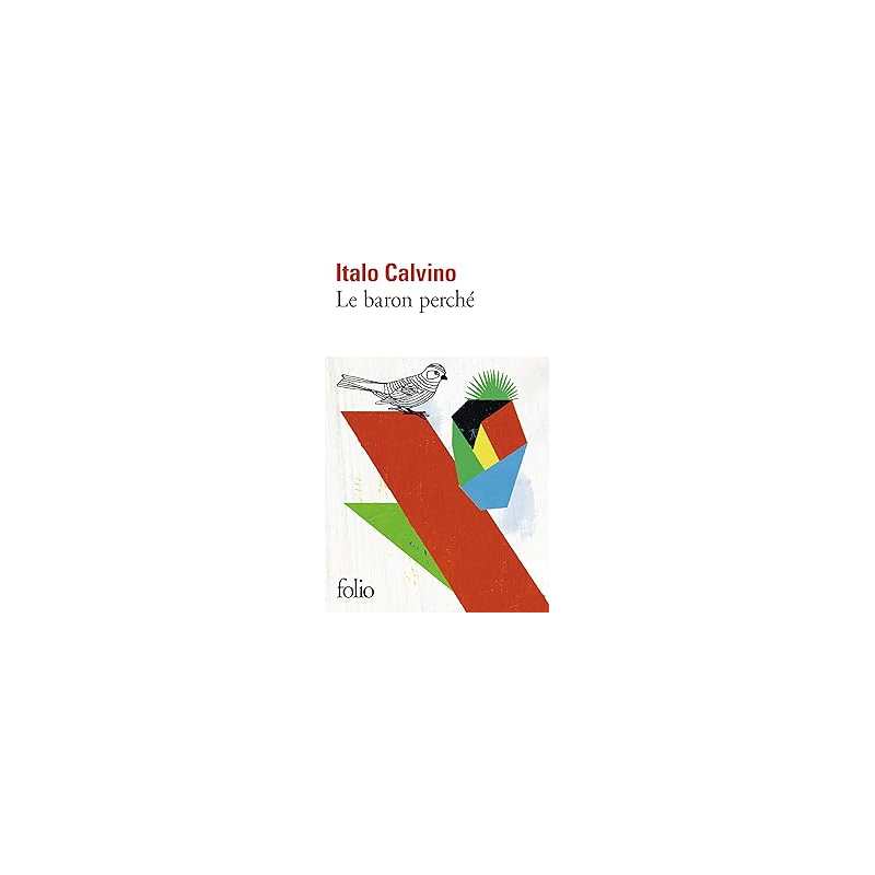 Le baron perché - Calvino Italo